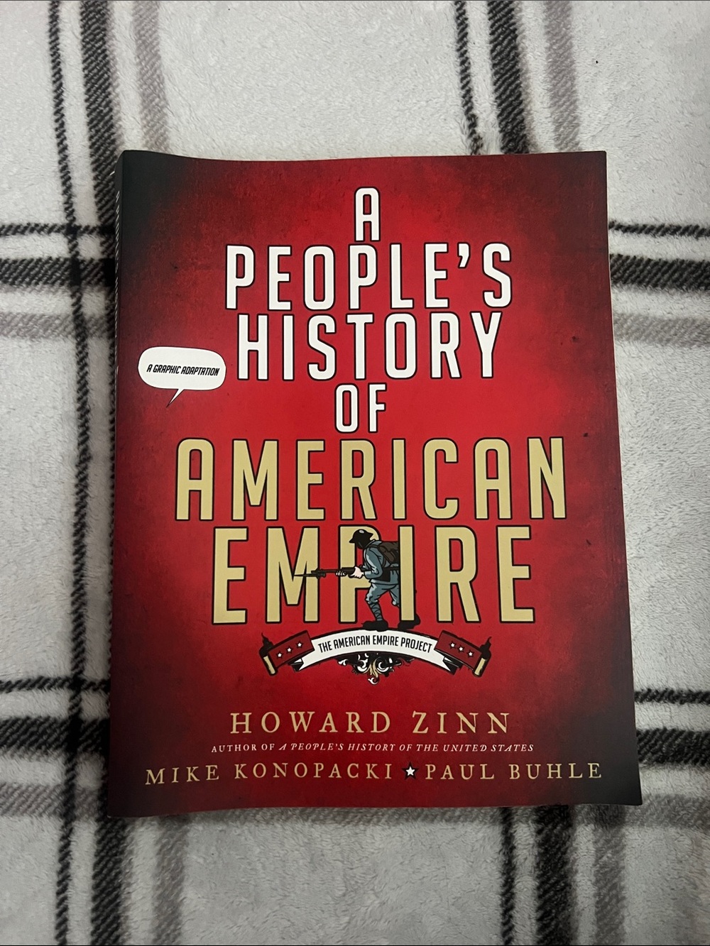 A People's History of American Empire By Howard Zinn